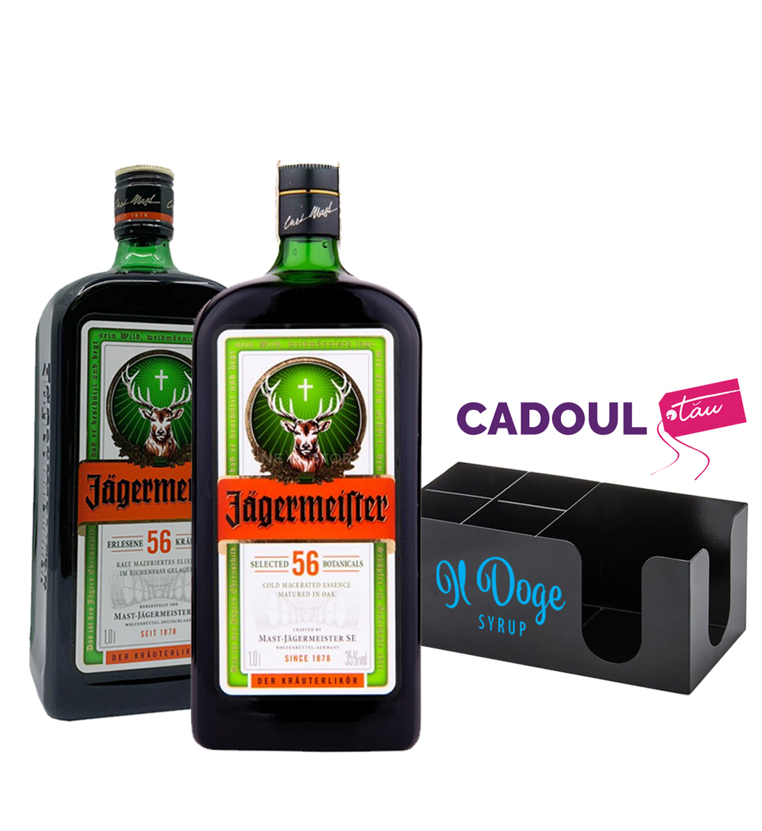 Party Box JAGERMEISTER HOME PARTY